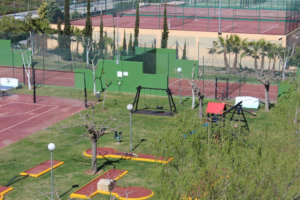 Los Juncos De Pineda Park Salou Exteriér fotografie