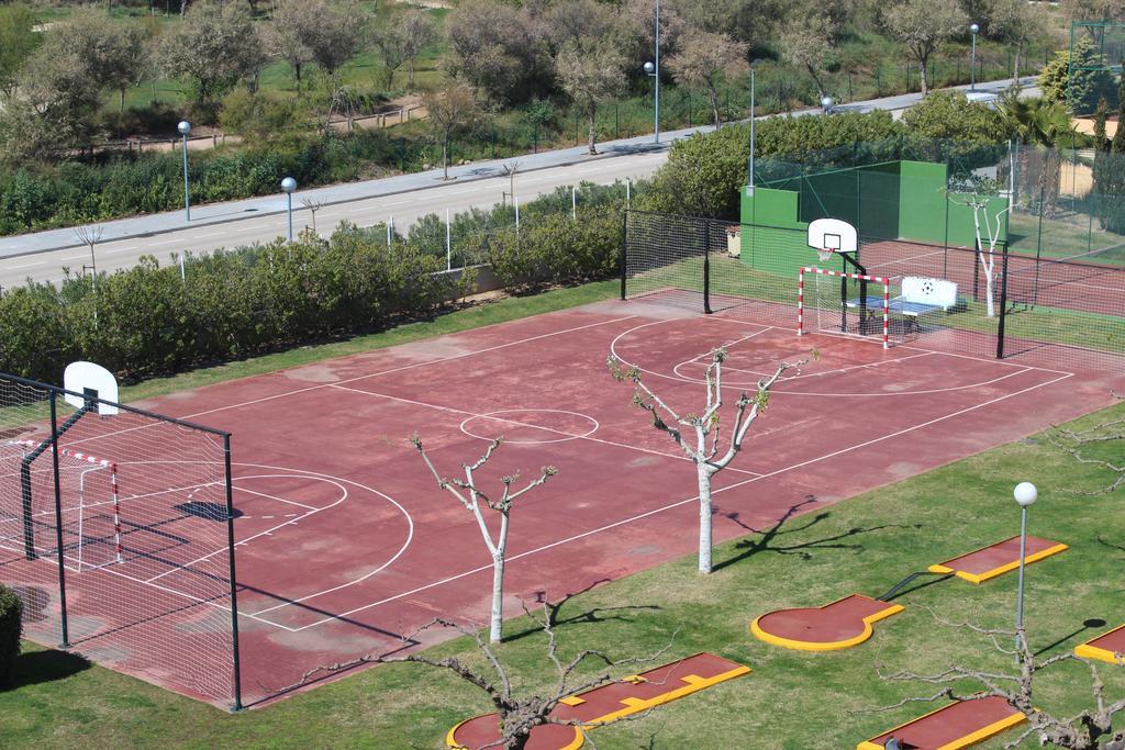 Los Juncos De Pineda Park Salou Exteriér fotografie