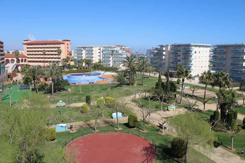 Los Juncos De Pineda Park Salou Exteriér fotografie