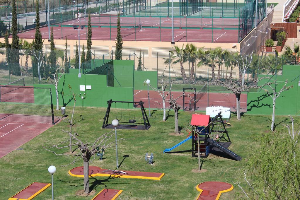 Los Juncos De Pineda Park Salou Exteriér fotografie