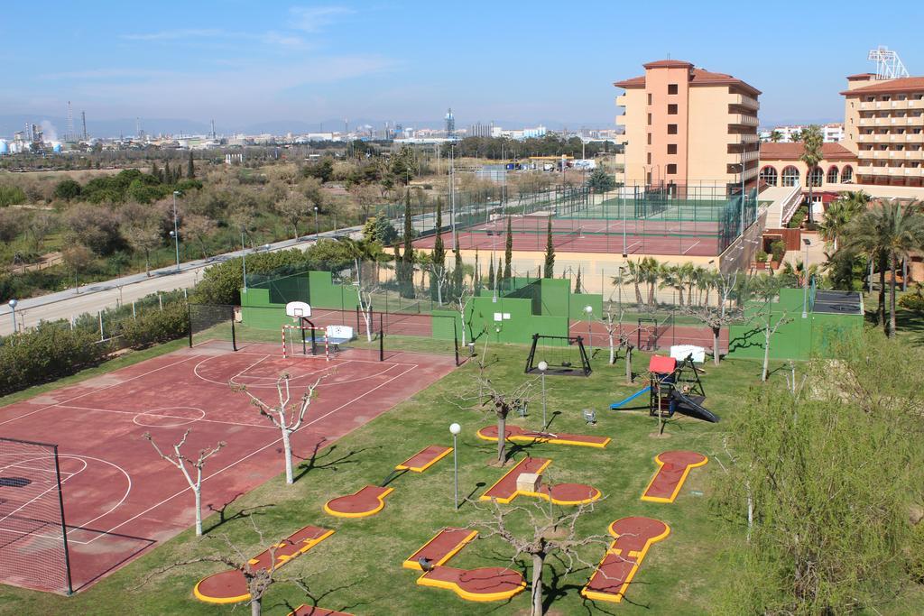 Los Juncos De Pineda Park Salou Exteriér fotografie