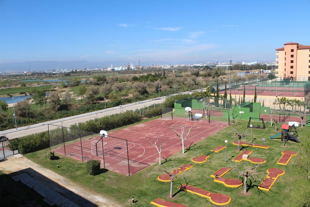 Los Juncos De Pineda Park Salou Exteriér fotografie