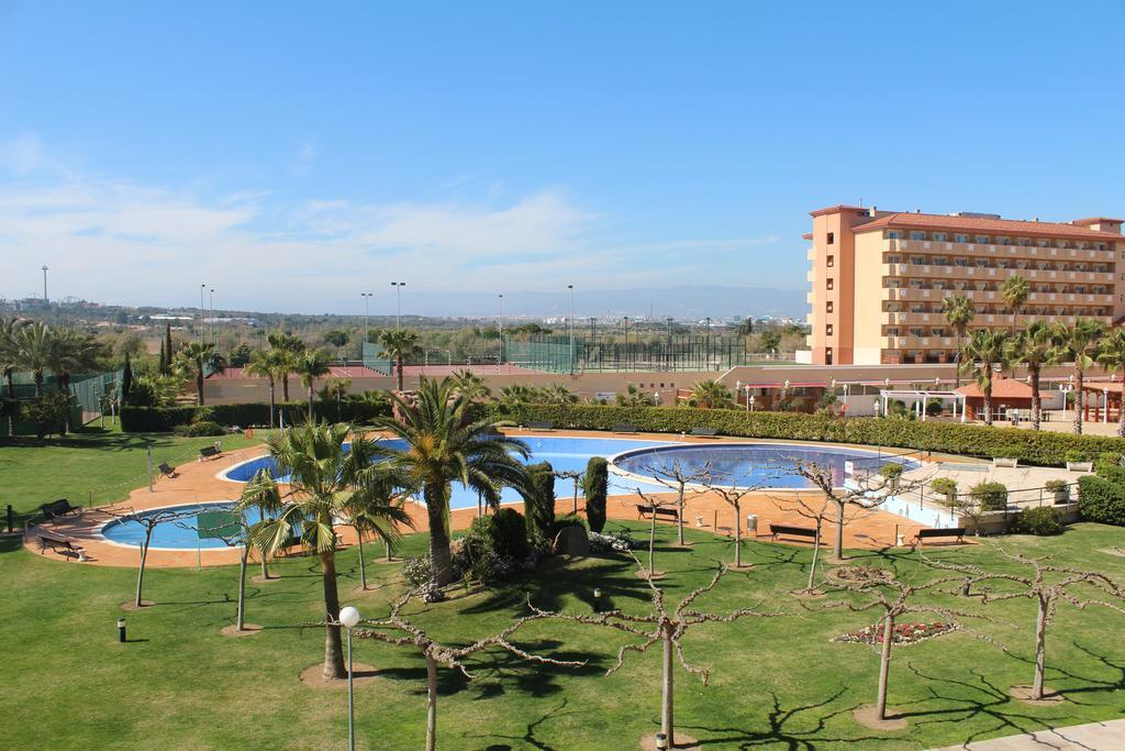 Los Juncos De Pineda Park Salou Exteriér fotografie