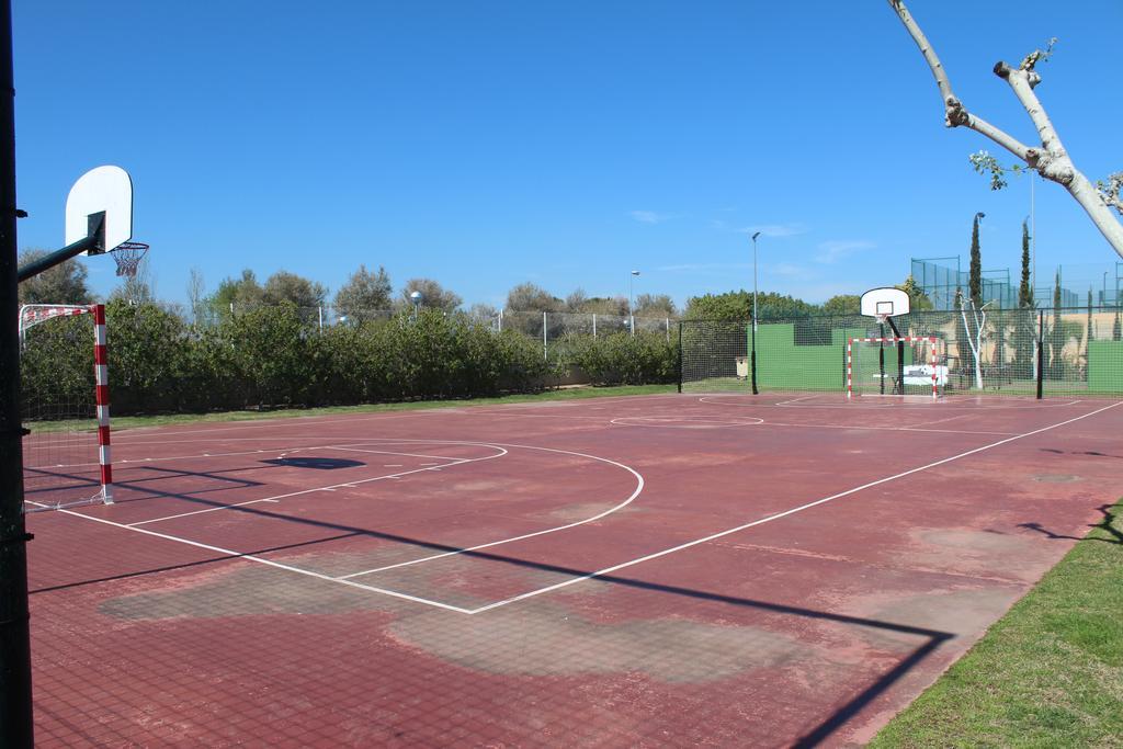 Los Juncos De Pineda Park Salou Exteriér fotografie