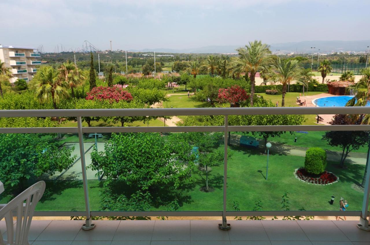 Los Juncos De Pineda Park Salou Exteriér fotografie