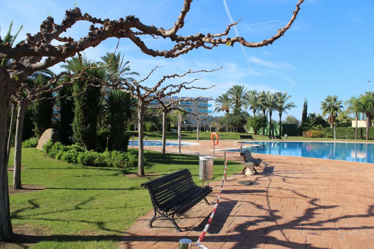 Los Juncos De Pineda Park Salou Exteriér fotografie