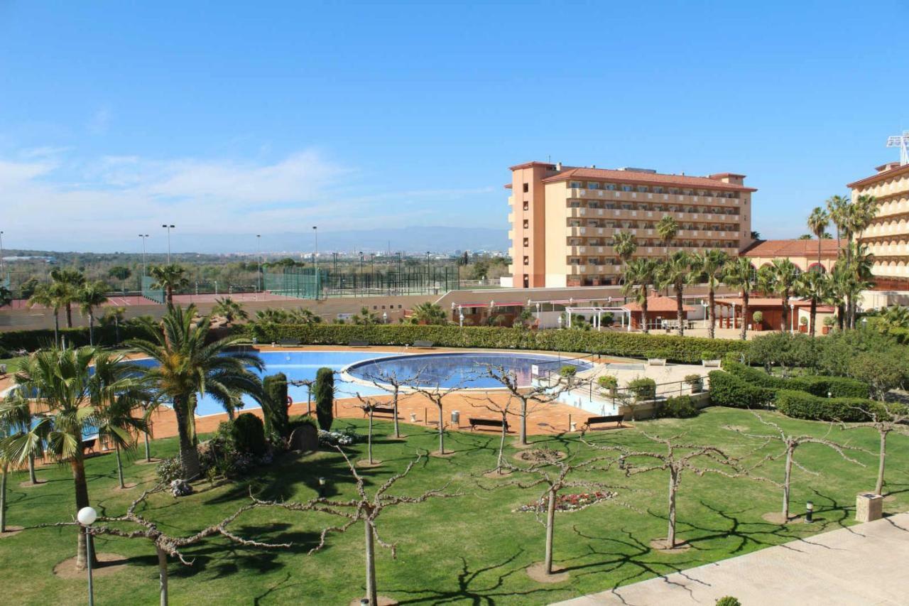 Los Juncos De Pineda Park Salou Exteriér fotografie